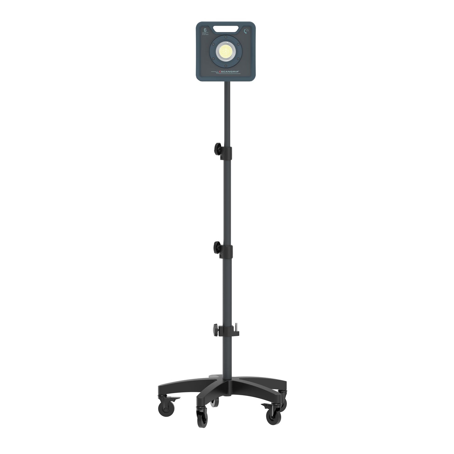 Scangrip 03.6205 - Foco NOVA 6 C+R