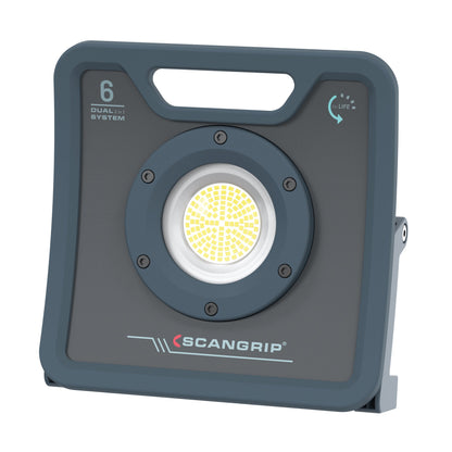 Scangrip 03.6205 - Foco NOVA 6 C+R