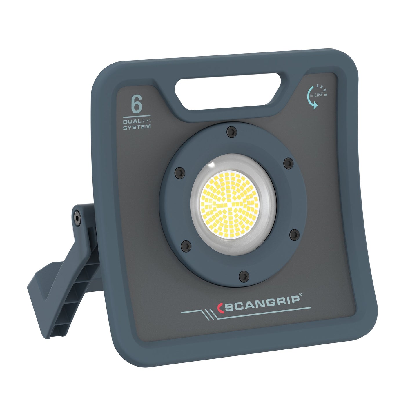 Scangrip 03.6205 - Foco NOVA 6 C+R
