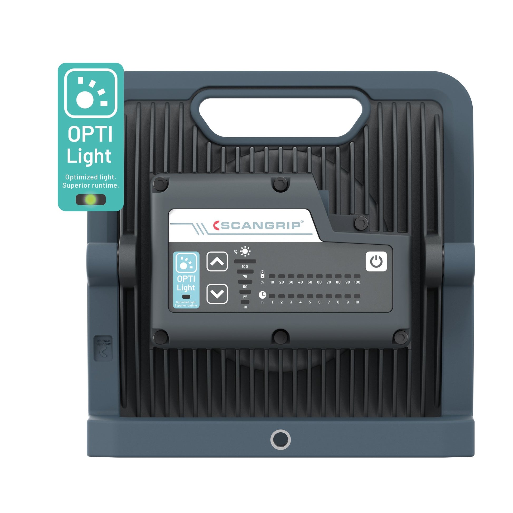 Scangrip 03.6205 - Foco NOVA 6 C+R