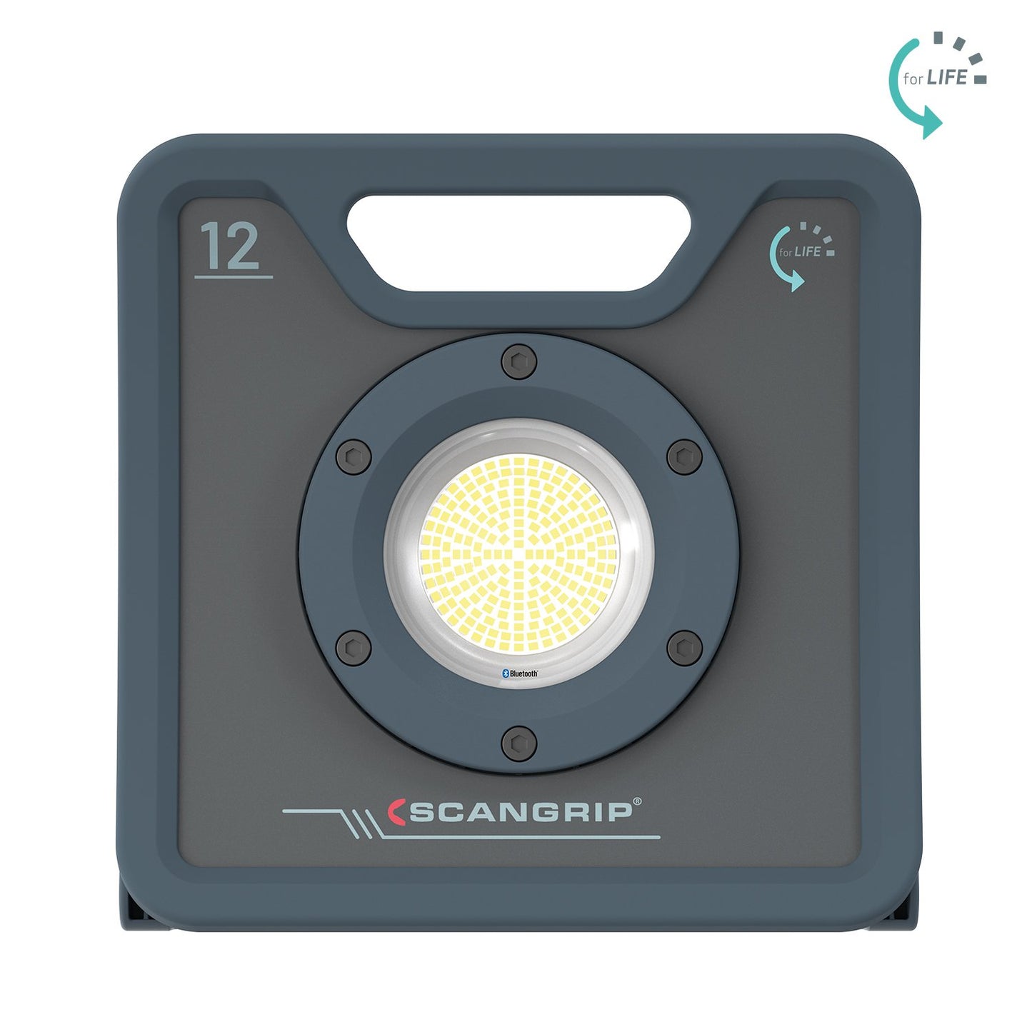 Scangrip 03.6206 - Foco NOVA 12