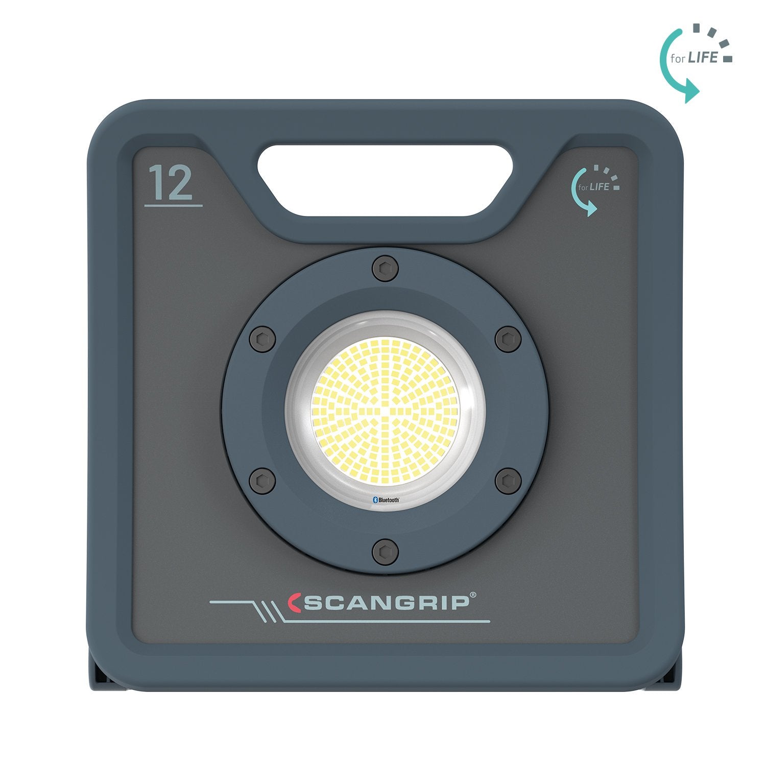 Scangrip 03.6206 - Foco NOVA 12