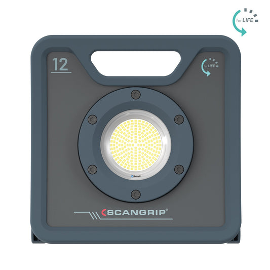 Scangrip 03.6206 - Foco NOVA 12