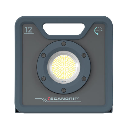 Scangrip 03.6206 - Foco NOVA 12