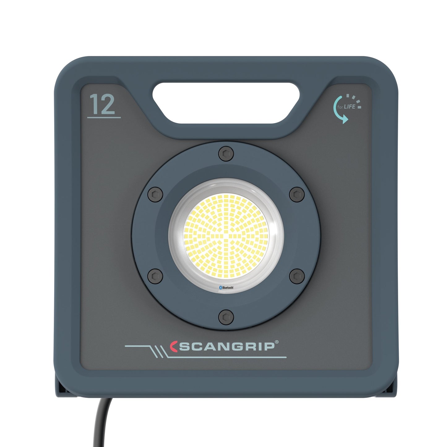 Scangrip 03.6206 - Foco NOVA 12