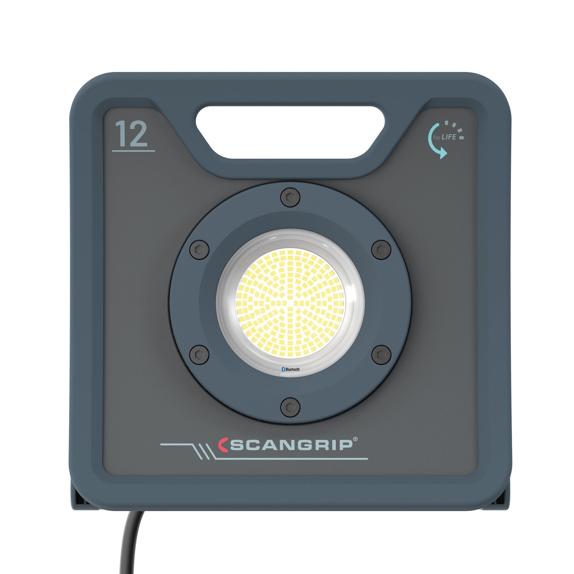 Scangrip 03.6206 - Foco NOVA 12