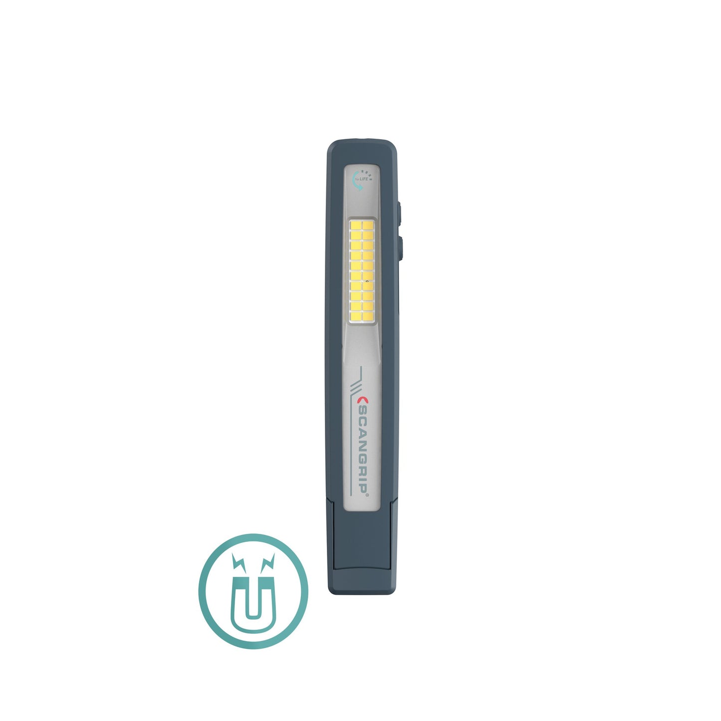 Scangrip 03.6209 - Linterna tipo bolígrafo UNIPEN