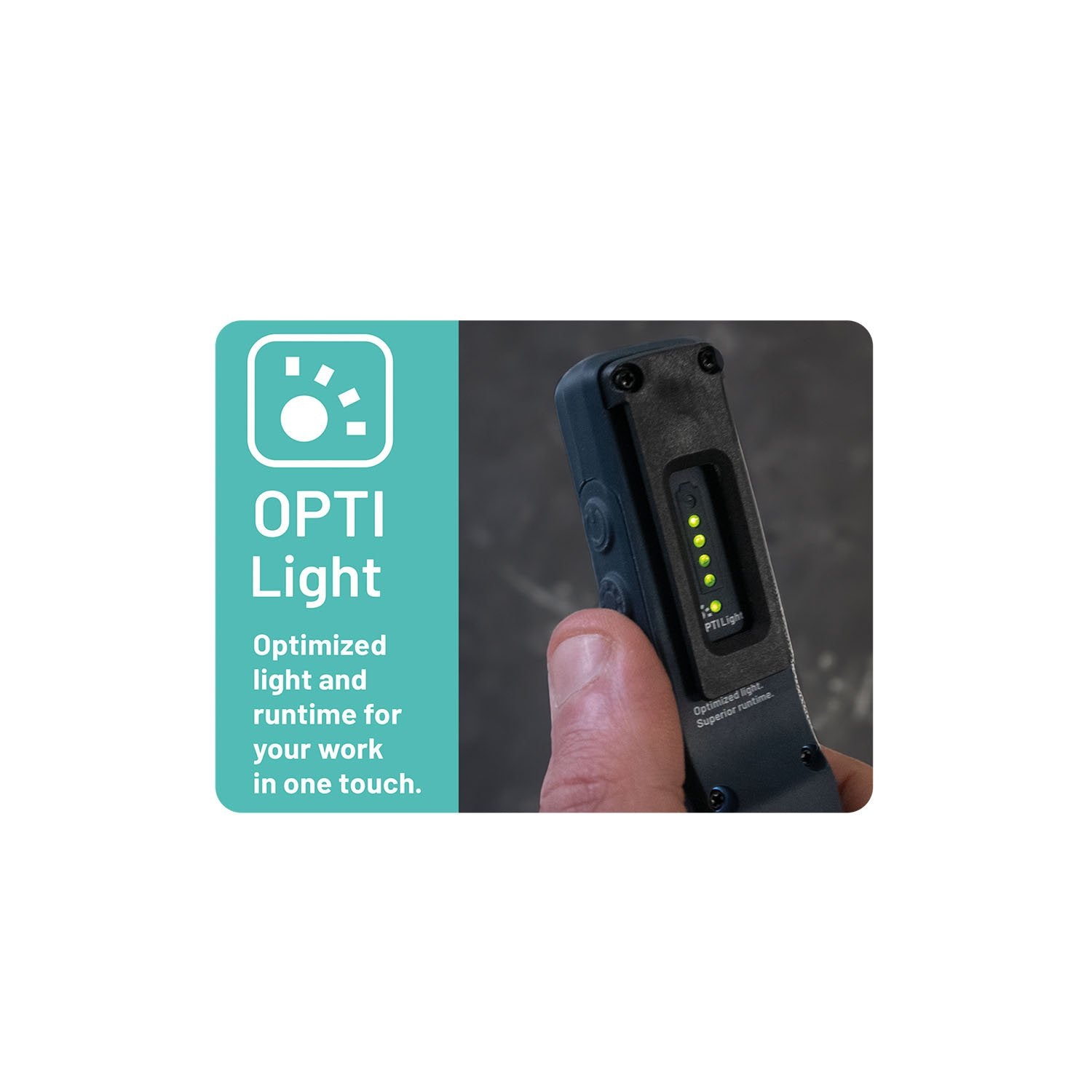 Scangrip 03.6209 - Linterna tipo bolígrafo UNIPEN