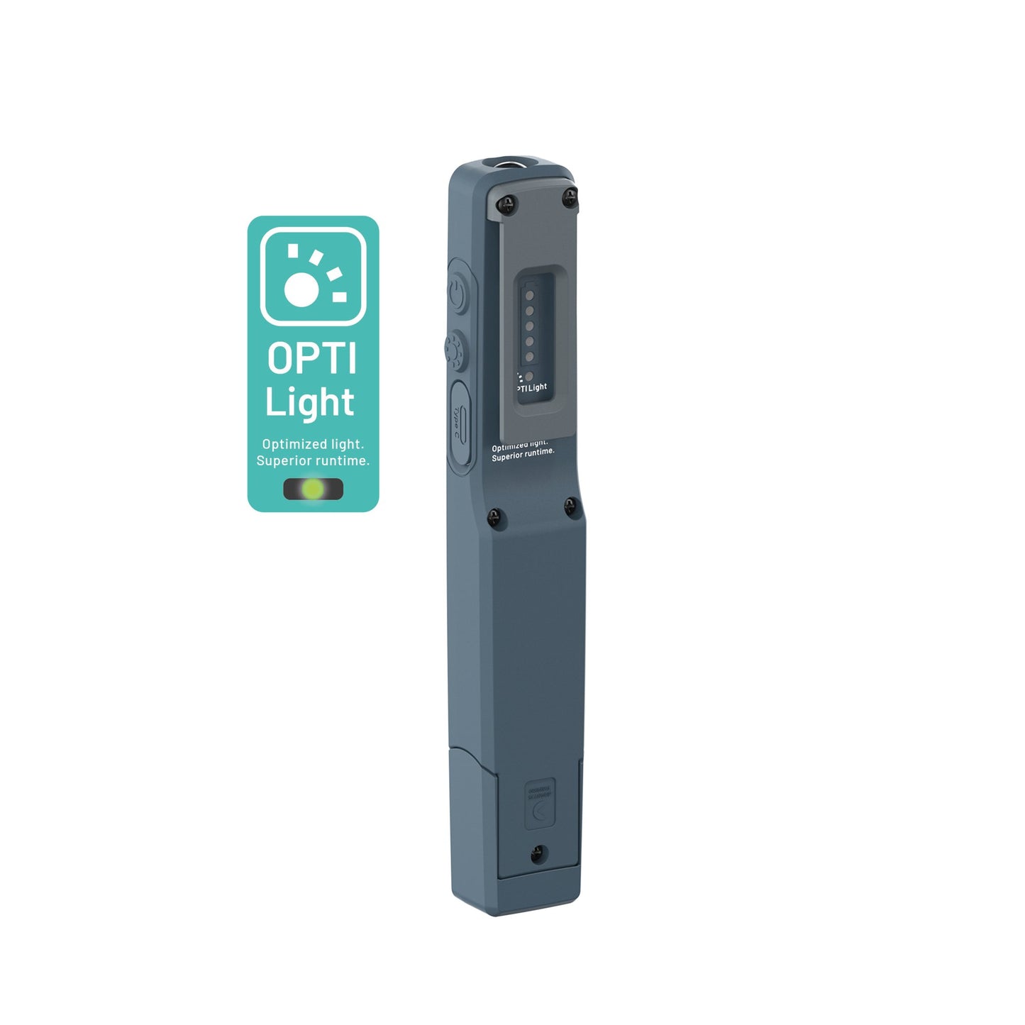 Scangrip 03.6209 - Linterna tipo bolígrafo UNIPEN
