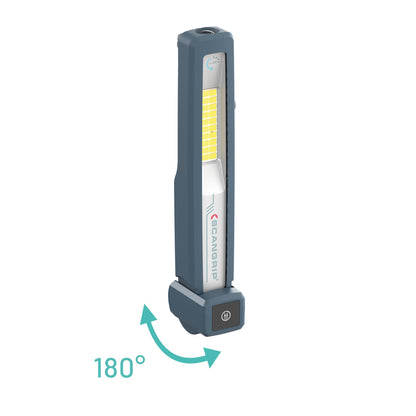 Scangrip 03.6209 - Linterna tipo bolígrafo UNIPEN