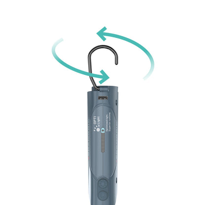 Scangrip 03.6210 - Lámpara de trabajo MINI SLIM