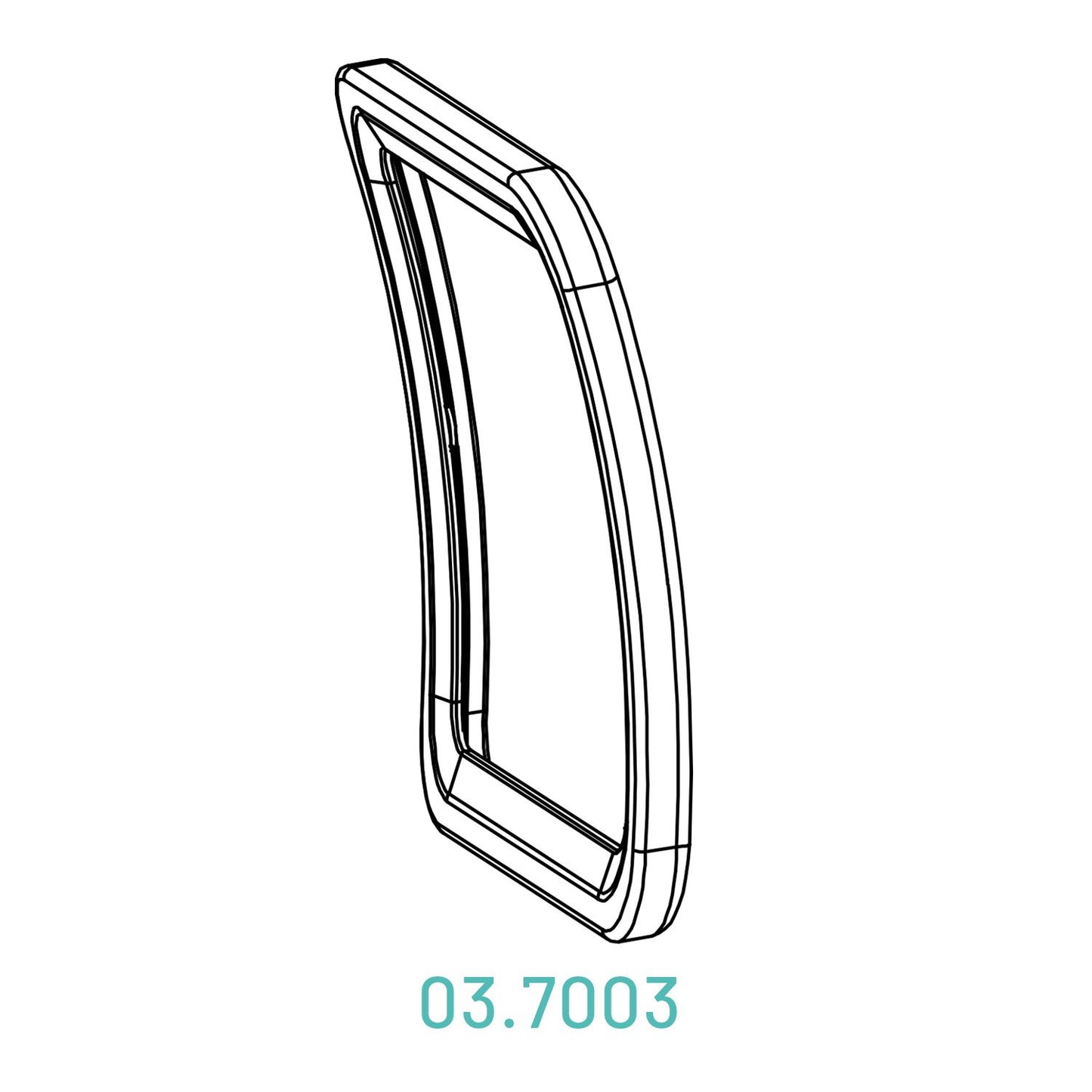 Scangrip 03.7003 - Recambio Bumper