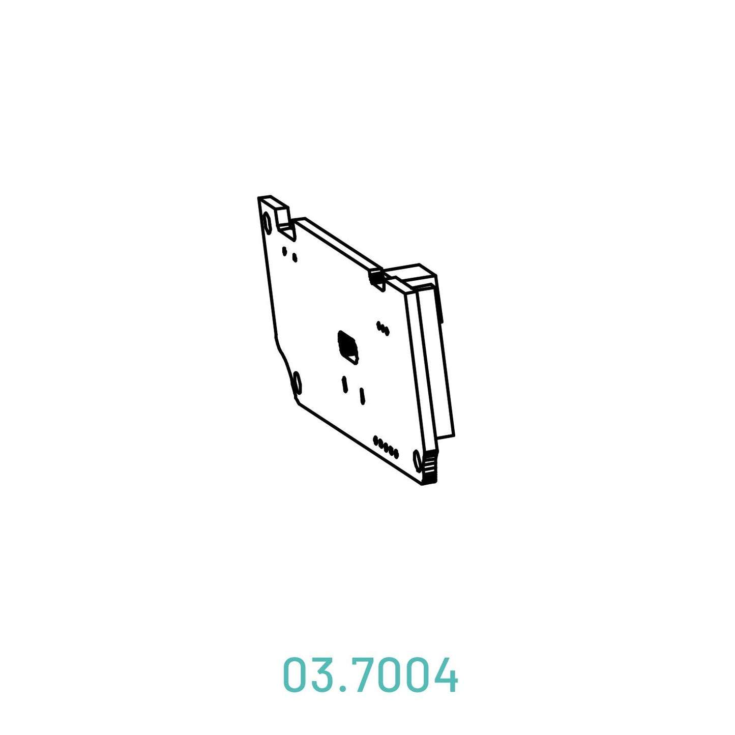 Scangrip 03.7004 - Recambio Main Board