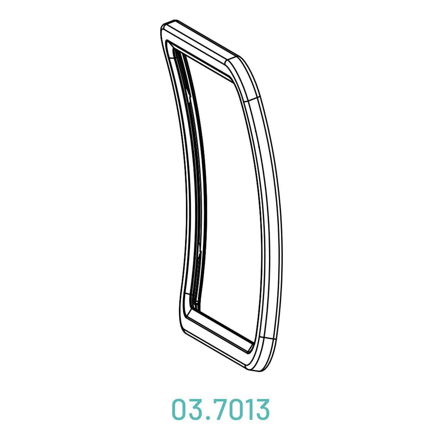 Scangrip 03.7013 - Recambio Bumper