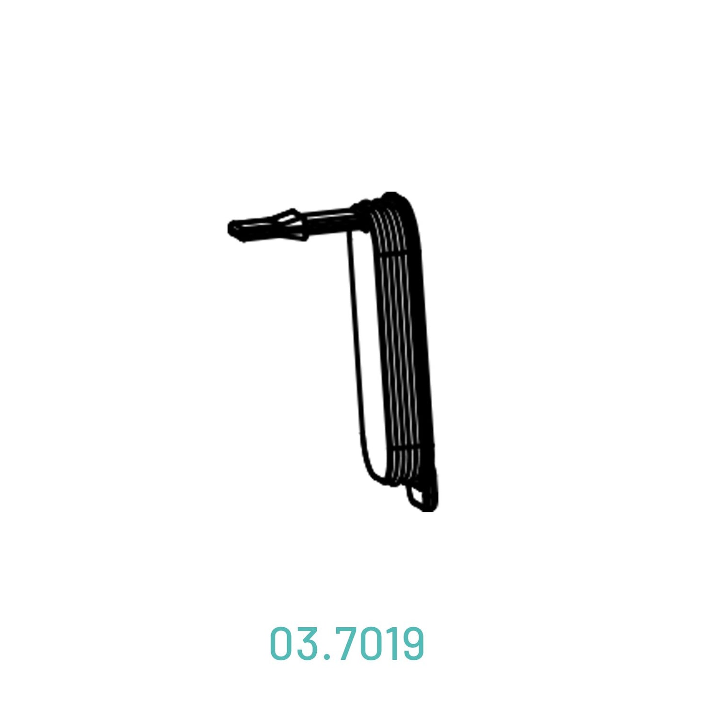 Scangrip 03.7019 - Recambio DC COVER