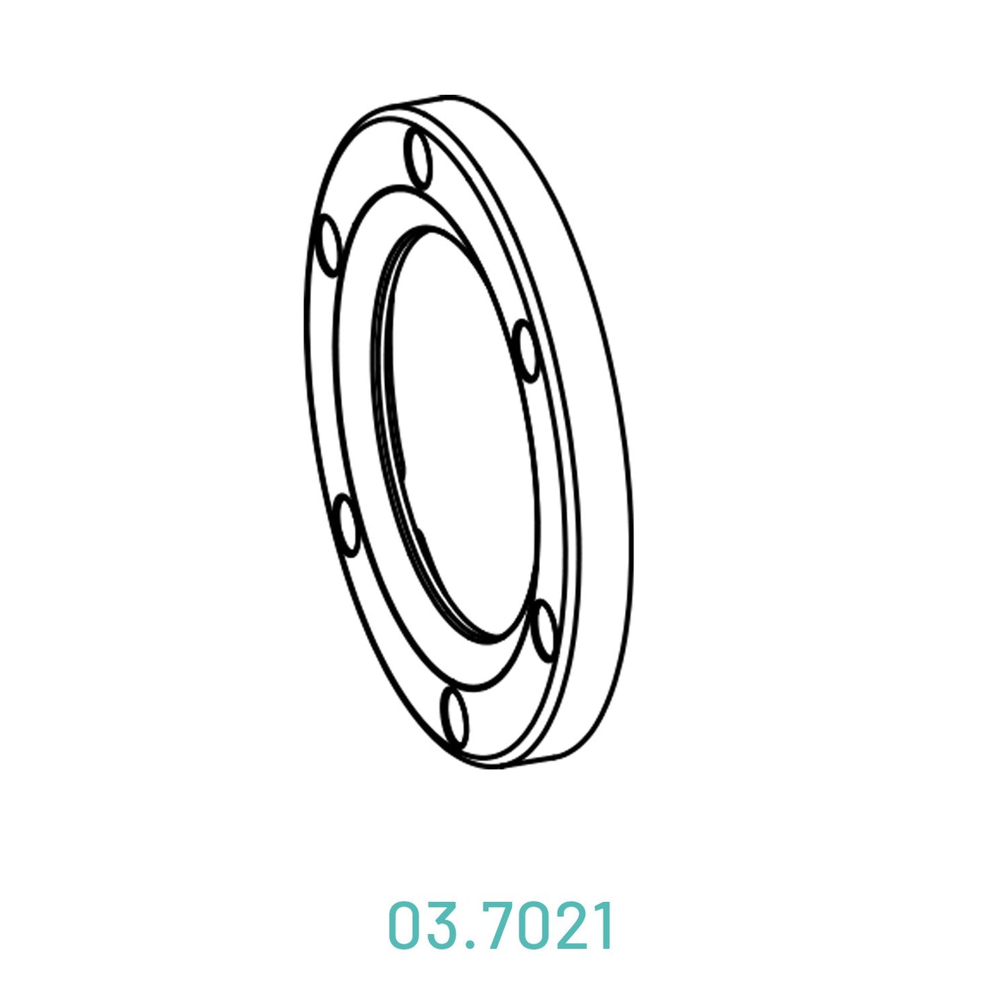 Scangrip 03.7021 - Recambio FLANGE