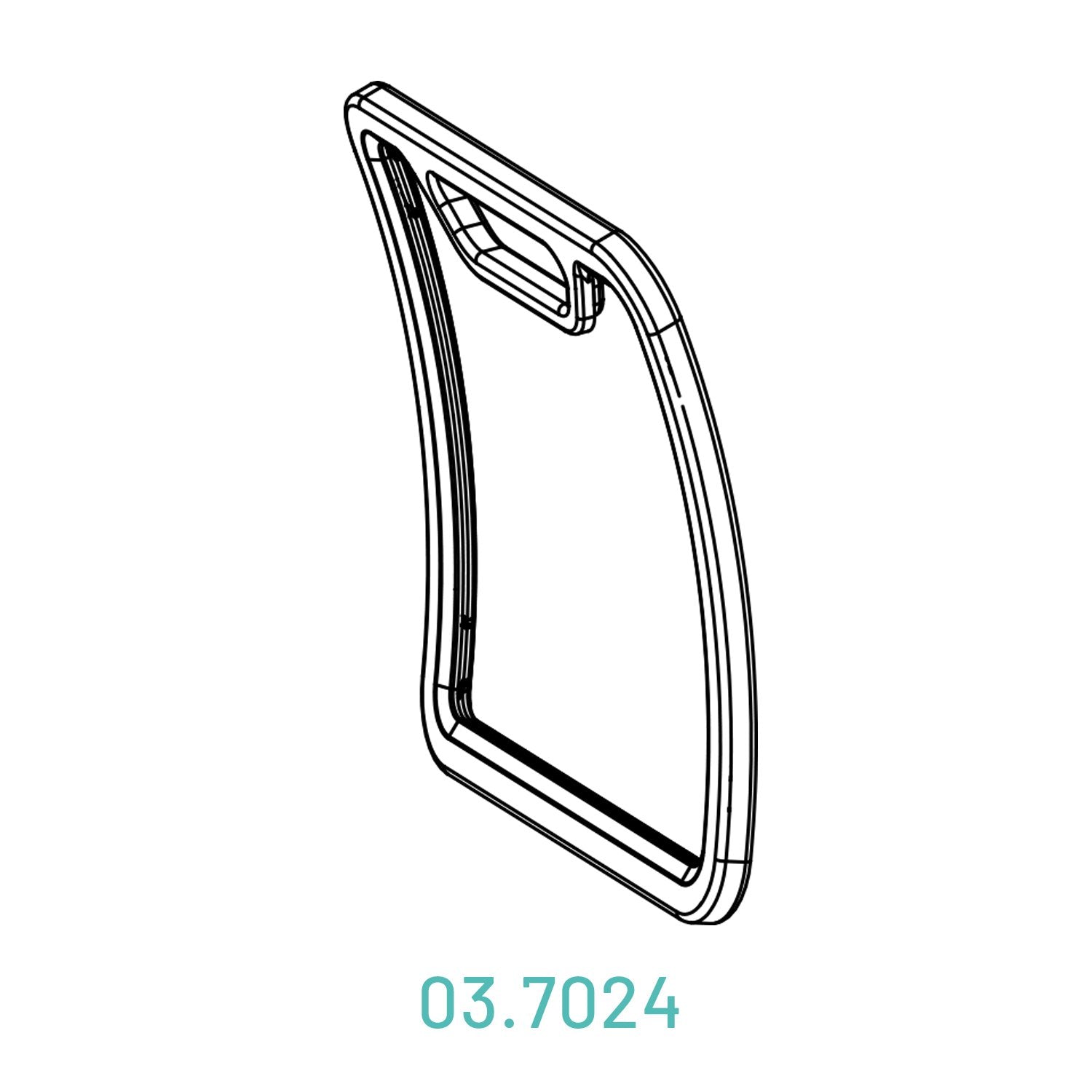 Scangrip 03.7024 - Recambio Bumper