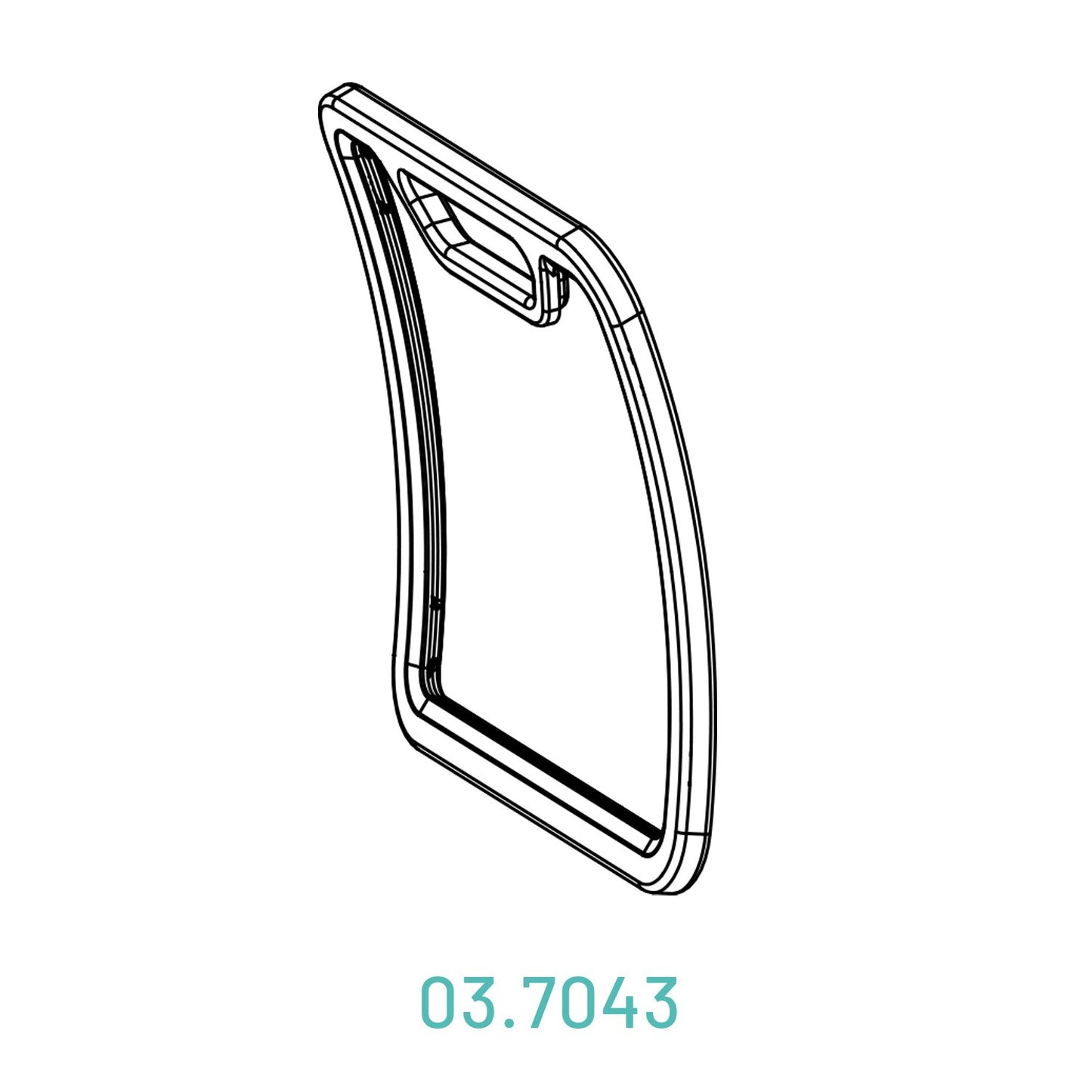 Scangrip 03.7043 - Recambio Bumper
