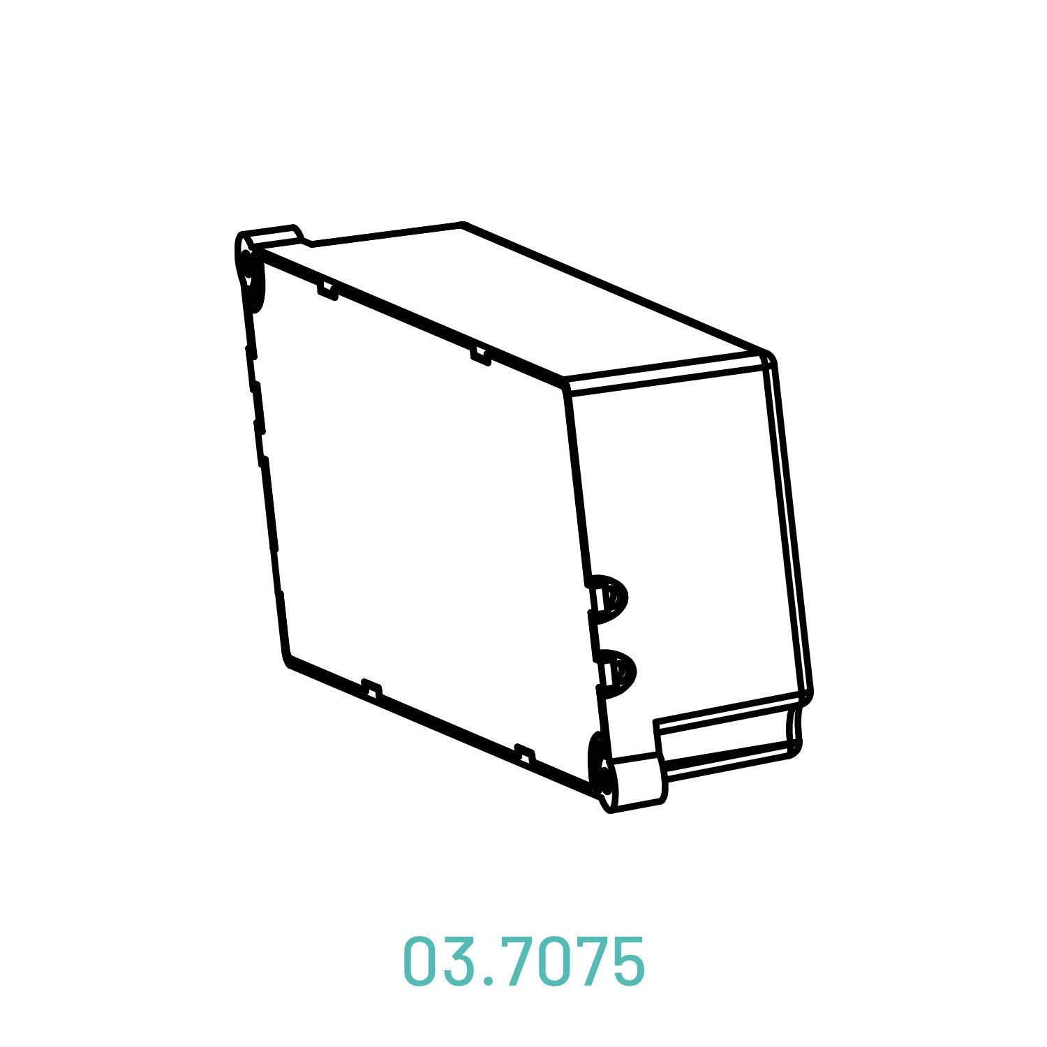 Scangrip 03.7075 - Recambio DRIVER
