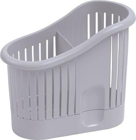 CURVER Piazza - Escurridor para cubiertos, 14 x 6,5 x 14,5 cm, mármol, EF501827