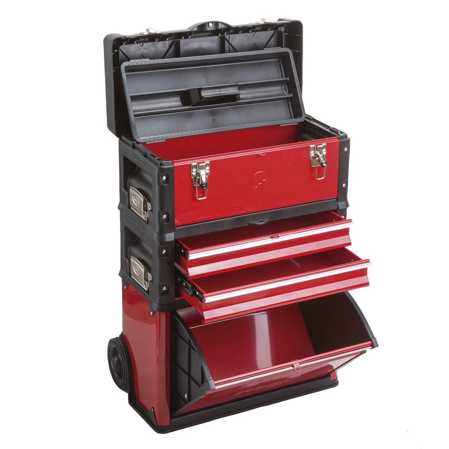 Dogher 051-002 - Trolley 3 Módulos 490 x 300 x 720 mm
