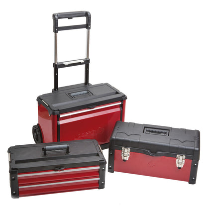 Dogher 051-002 - Trolley 3 Módulos 490 x 300 x 720 mm