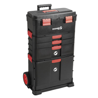 Dogher 051-004 - Trolley 3 Módulos 505 x 330 x 835 mm