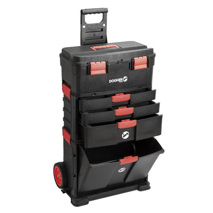 Dogher 051-004 - Trolley 3 Módulos 505 x 330 x 835 mm