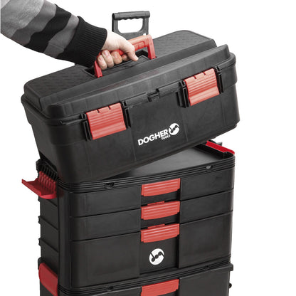 Dogher 051-004 - Trolley 3 Módulos 505 x 330 x 835 mm