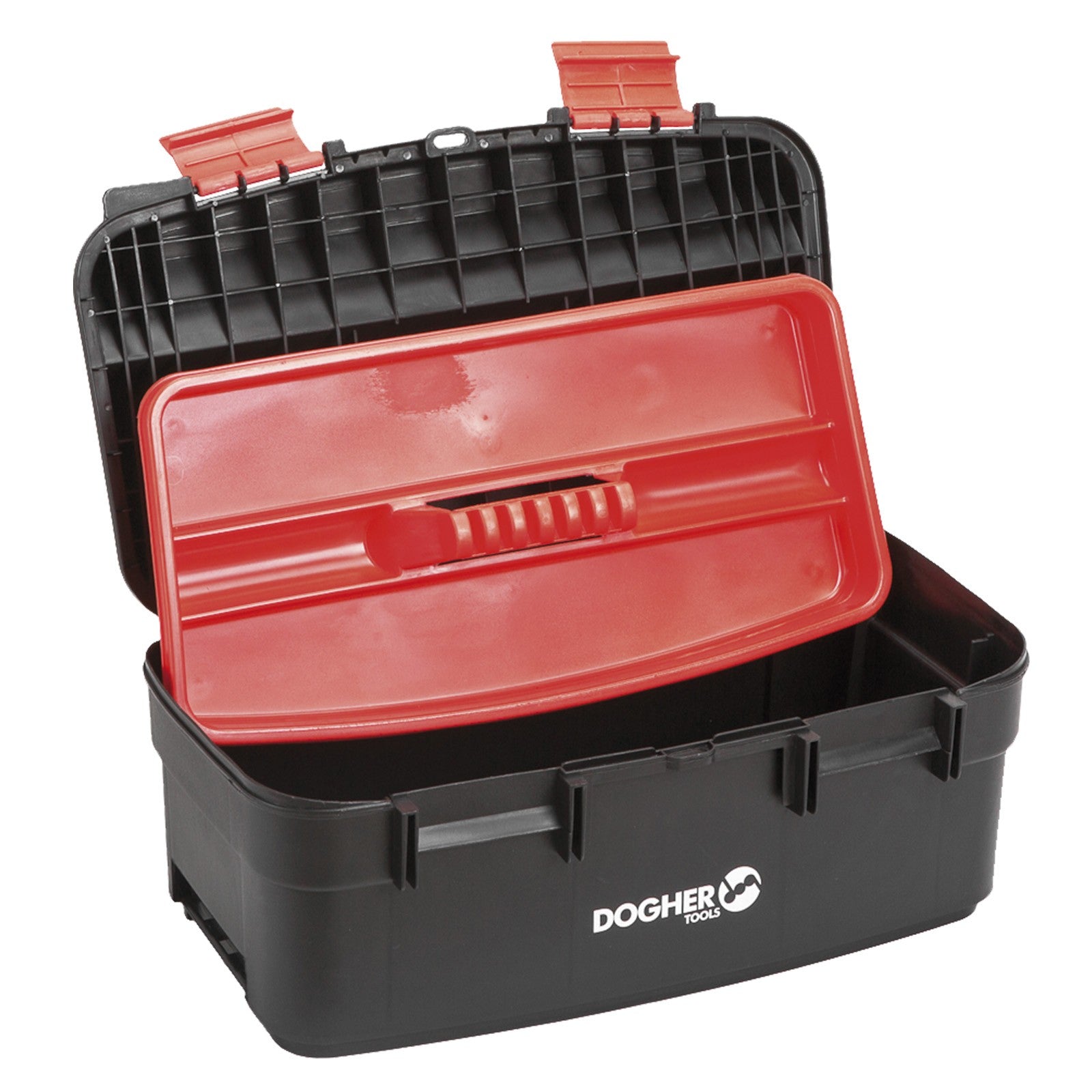 Dogher 051-004 - Trolley 3 Módulos 505 x 330 x 835 mm