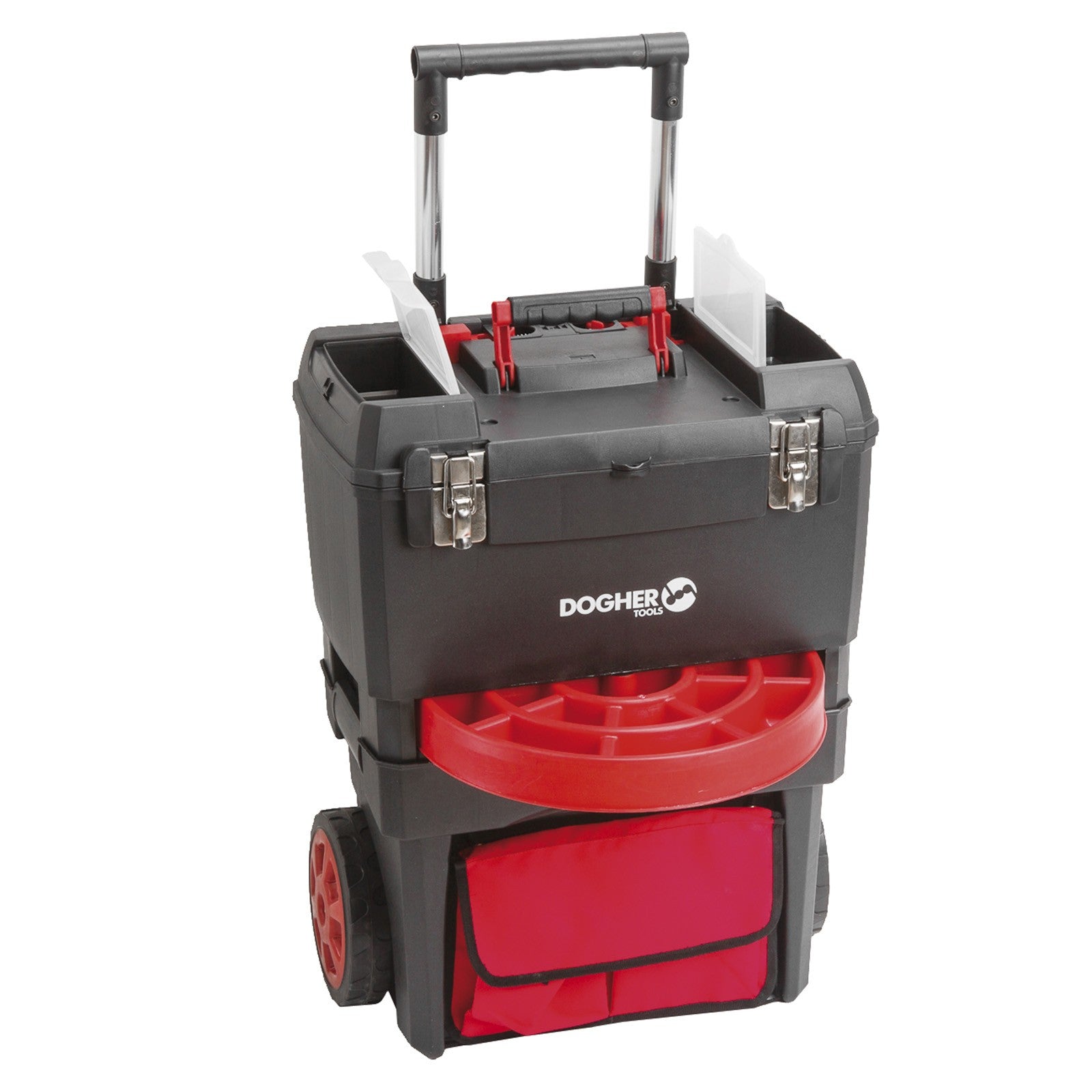 Dogher 051-005 - Trolley 2 Módulos 485 x 310 x 635 mm