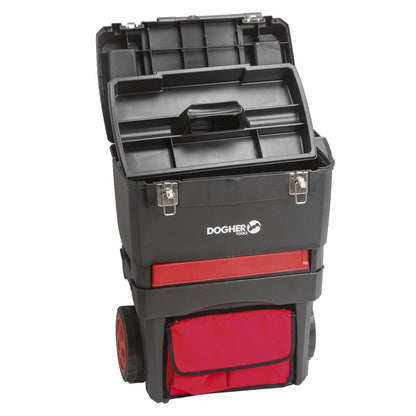 Dogher 051-005 - Trolley 2 Módulos 485 x 310 x 635 mm