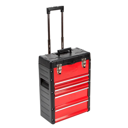 Dogher 051-009 - Trolley Integral 410 x 265 x 550 mm 4 Cajones