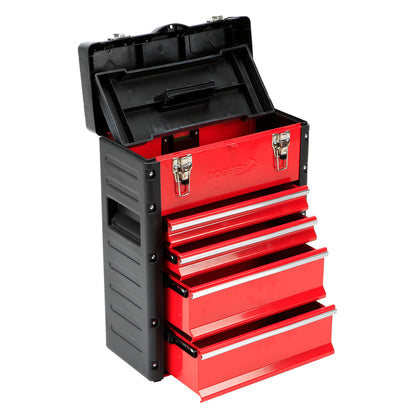 Dogher 051-009 - Trolley Integral 410 x 265 x 550 mm 4 Cajones