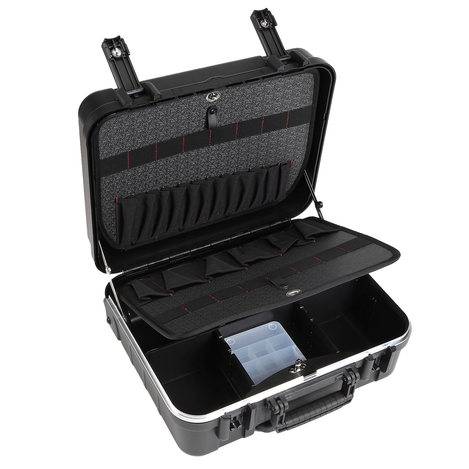 Dogher 051-015 - Trolley Portaherramientas D-BOX 320 x 430 x 190