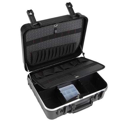 Dogher 051-015 - Trolley Portaherramientas D-BOX 320 x 430 x 190
