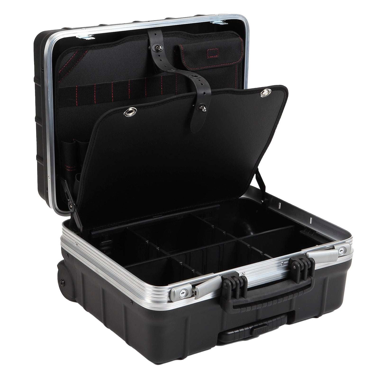 Dogher 051-016 - Trolley Portaherramientas TEKBOX 352 x 465 x 255