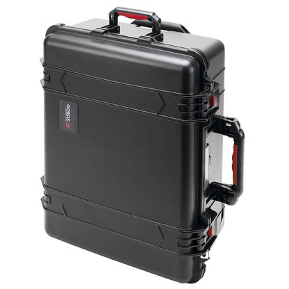 Dogher 051-510 - Trolley GOBOX Hermético + Herramienta Industrial 139 Piezas