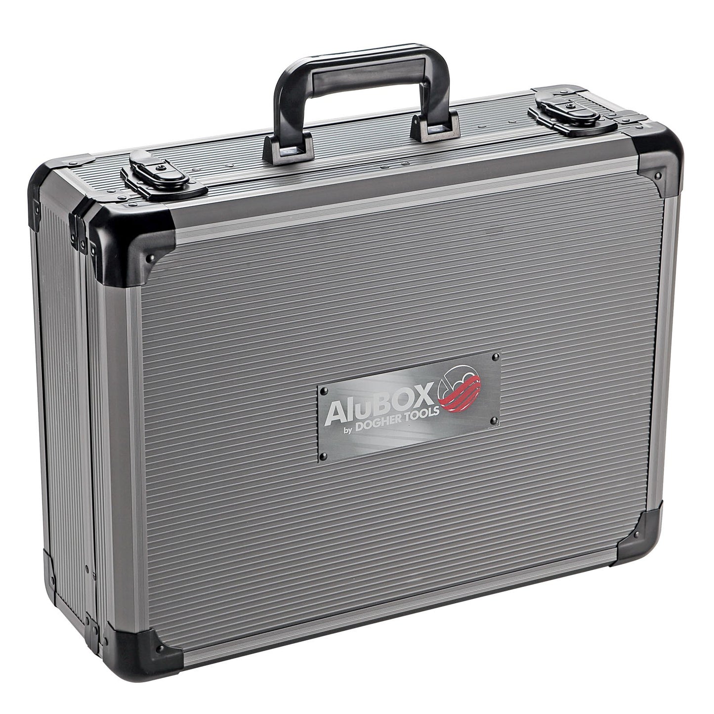 Dogher 051-520 - Maleta ALUBOX + Herramienta Profesional 85 Piezas