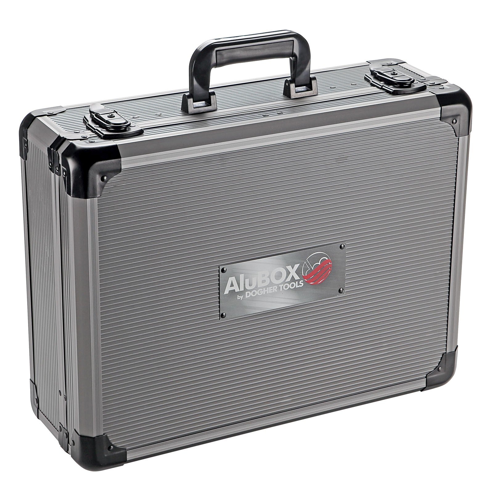 Dogher 051-520 - Maleta ALUBOX + Herramienta Profesional 85 Piezas