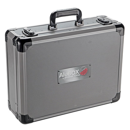 Dogher 051-520 - Maleta ALUBOX + Herramienta Profesional 85 Piezas