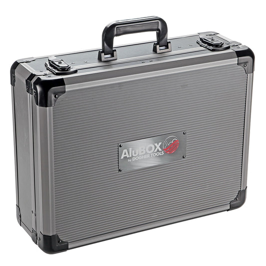 Dogher 051-520 - Maleta ALUBOX + Herramienta Profesional 85 Piezas