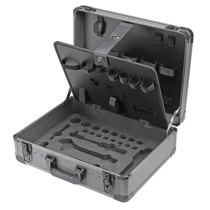Dogher 051-520 - Maleta ALUBOX + Herramienta Profesional 85 Piezas