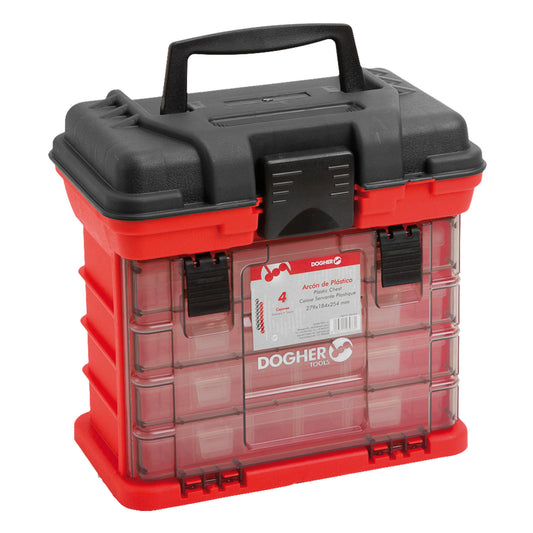 Dogher 052-002 - Caja Organizadora 279 x 184 x 254 mm