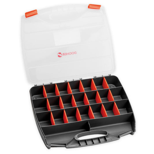 Dogher 052-012 - Organizador con Asa Rígida 380 x 310 x 60 mm
