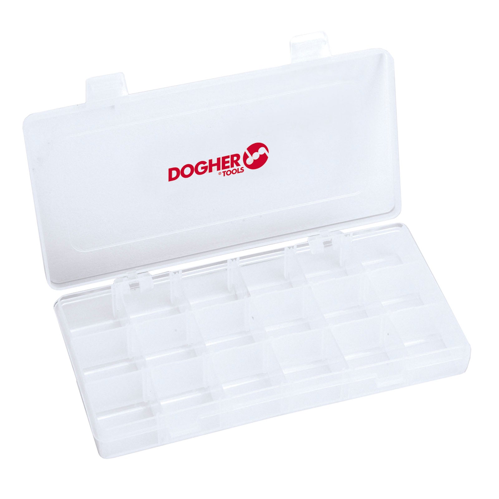 Dogher 052-014 - Organizador Simple 230 x 125 x 35 mm