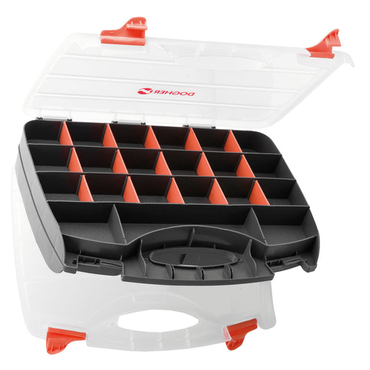 Dogher 052-019 - Organizador Doble 380 x 290 x 80 mm