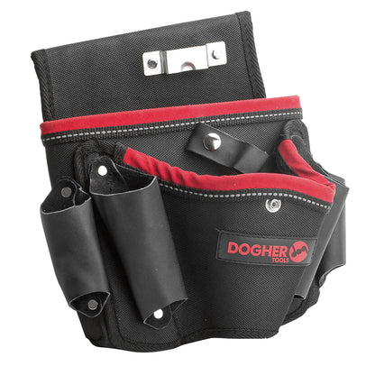 Dogher 075-001 - Bolsa Multifunción para Herramientas y Taladro