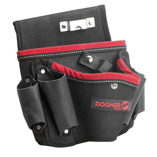 Dogher 075-001 - Bolsa Multifunción para Herramientas y Taladro