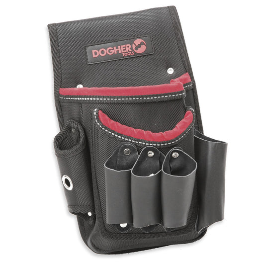 Dogher 075-002 - Bolsa de Herramientas para Electricistas